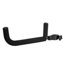 VDE-R Fajka podwójna dł. 32cm, D25/36mm VDR Team 67-CO-F08