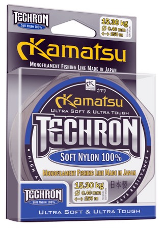 ŻYŁKA TECHRON SOFT NYLON 0.16/30 218030016