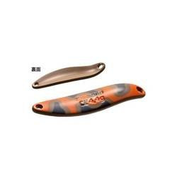 Cardiff Slim Swimmer CE Camo 3,6g 33mm Brown Orange Shimano (5VTRA36R23)