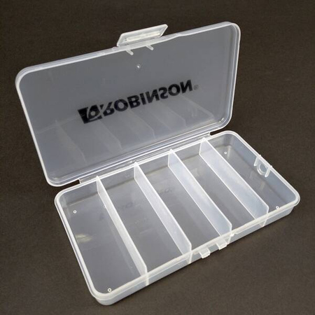 Pudełko twisterowe 16x10x2,5cm Robinson 74-TW-030