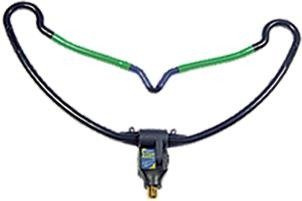 NASADKA GWINTOWANA  MIDDY TOP NOTCH V 30CM JAXON AM-1851