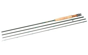 WĘDZISKO MUCHOWE, MUCHÓWKA - FLY MLX GRAYLING 9' / #4 MIKADO WAA313-9-4