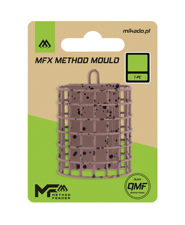 KOSZYCZEK ZANĘTOWY - T2 RIVER FEEDER - rozm. L - 60g - op.1szt. MIKADO AMKZ-28-060