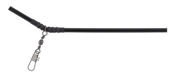 RURKA - ANTYSPLĄTANIOWA Z AGRAFKĄ - ZAKRZYWIONA - 10cm - op.3szt. MIKADO AMR04-10-3