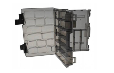 PUDEŁKO DWUSTRONNE 142 HB 28/18/7CM 1SZT JAXON