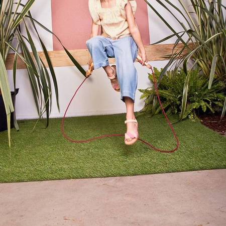 LILLIPUTIENS Skakanka z drewnianymi rączkami Flaming Anais