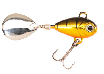 BŁYSTKA RAPID LURES TSB 1 G 7,5G 3X1SZT JAXON BM-TSB01G