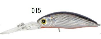 WOBLER SHARP SHAD L13 4,5cm/F WOBLER KAMATSU 323101015