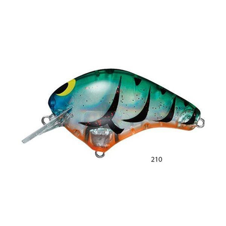 Wobler Bantam Macbeth 16g 63mm 0-1,5m 005 Ghost Green Float. Shimano (59VZP106T04)