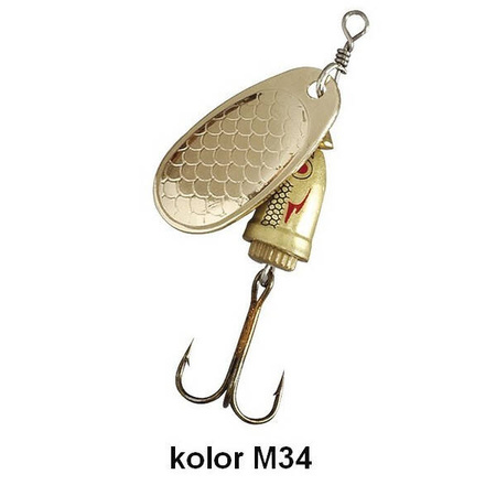 Błystka Sonic 2 Robinson 41-S2-M34