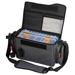 Torba spinningowa Savage Gear Lure Specialist Shoulder Bag L 2 Boxes (16x40x22cm) (54772)