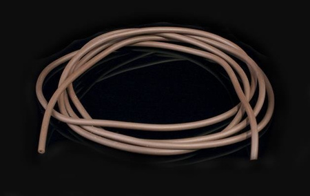 WĘŻYK, RURKA OBCIĄŻAJĄCA 0.6 x 1.85 mm / 1 m / C. BRĄZOWY MIKADO AMC-11668-0.6