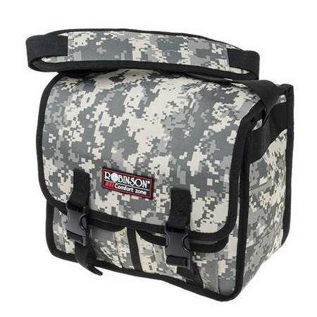 Chlebak Camo Walker 28x24x15cm Robinson 73-CM-W01