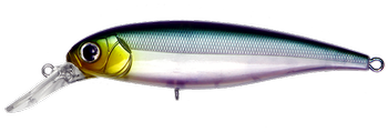 WOBLER CHUBBY MINNOW 70mm KOL.05 KAMATSU KONGER 324089005