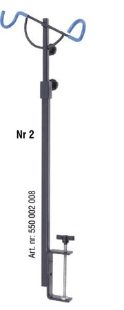 PODPÓRKA DO POMOSTU REGULOWANA METAL NR.2 KONGER 550002008