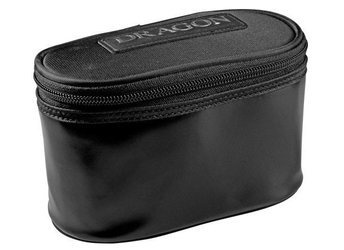 Pokrowiec  PVC na szpule zapasowe czarny L (50 - 65)     DRAGON TGP-91-06-002