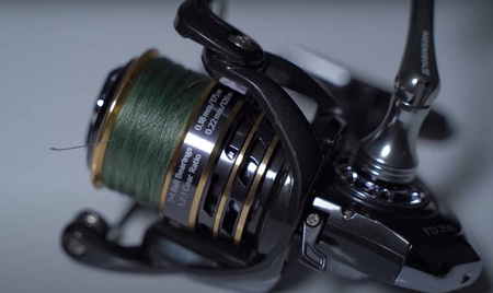 Kołowrotek spinningowy Suzuka FD 258 Robinson 23P-SZ-258