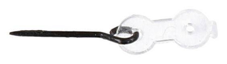 IGŁA DO PRZYNĘT METHOD FEEDER Z SILIKONOWYM ŁĄCZNIKIEM 10mm  - op.12szt MIKADO