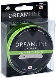 PLECIONKA DREAMLINE FLUO GREEN 0.20mm\20.83kg\150m - op. 1szp. MIKADO ZDL000FG-150-020