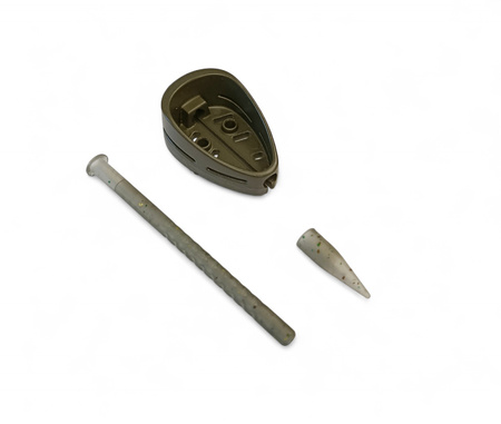 Podajnik VDE-Robinson MF Plump in-line L/30g VDR Team 83-MF-PL3
