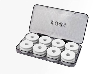 Pudełko Delphin TBX Rig 220-8F Magnetic 220x112x30mm Delphin (101000534)