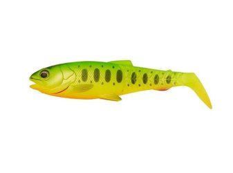 (R) GUMA CRAFT CANNIBAL PADDLETAIL 8.5CM 7G FIRETIGER 1szt. (71809)