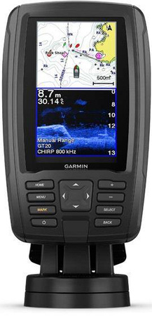 GARMIN ECHOSONDA ECHOMAP 42CV, PLUS Z GT-20 XDCR MIKADO 010-01884-01