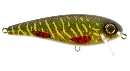 Wobler STRIKE PRO Jonny Vobbler Floating 13cm/52.3g JV012    DRAGON TEV-EG205-JV012
