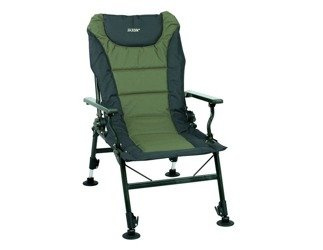 SIEDZISKO, KRZESŁO, FOTEL KARPIOWY WĘDKARSKI 50X50X35/90CM JAXON AK-KZH109