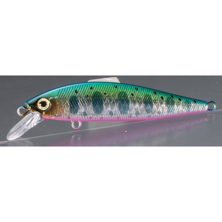 Cardiff Stream Flat 65ES 65mm 9,2g 004 Blue Pink Shimano (59VZN365T03)