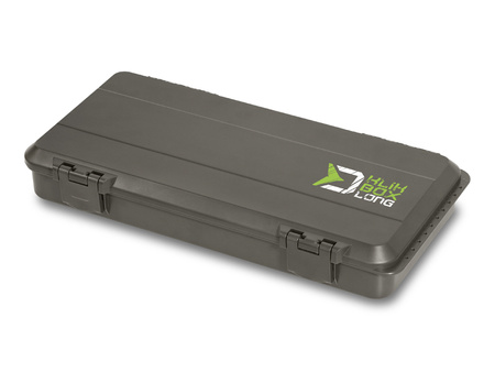 Organizer Delphin KlikBOX Long SCRATCHED EDITION  Delphin (101006490)