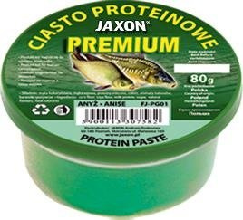 CIASTO PROTEINOWE ANYŻ 80G JAXON FJ-PG01