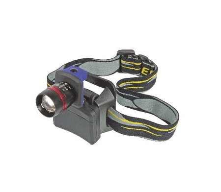 LATARKA CZOŁOWA LUB NA DASZEK REGULOWANA CREE KONGER 900000029