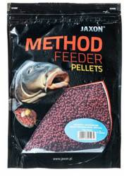 PELLETS METHOD FEEDER 2MM OCHOTKA 500G JAXON FM-PE02