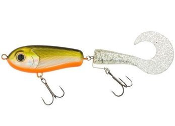 Wobler STRIKE PRO Wolf Tail Jr. 16cm/37g 612T Sinking DRAGON TEV-EG175-612T