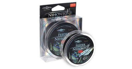 ŻYŁKA NIHONTO FEEDER 0.26mm\8.50kg\150m - 1szp. MIKADO ZNF-026