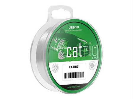 Delphin CatRIG / transp. 0,80mm 31,4kg 35m Delphin (101004187)