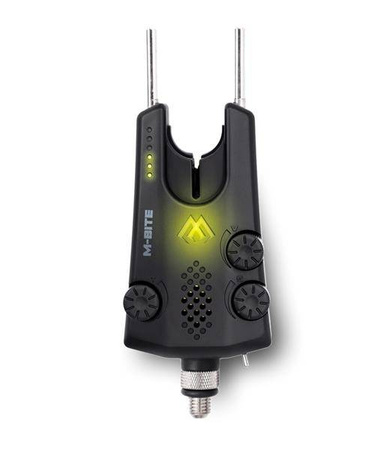 SYGNALIZATOR - KARPIOWY - M-BITE - ŻÓŁTY - op.1szt. MIKADO AMS12-MB-Y