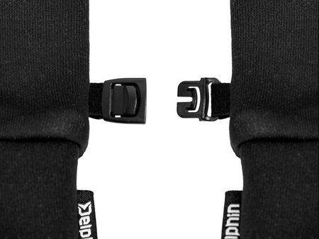 Rękawice Delphin BlackWAY Full XL Delphin (101004016)