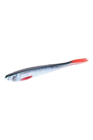 op.3szt.JASKÓŁKA GUMA MIKADO SAIRA 17cm / 3D ROACH MIKADO