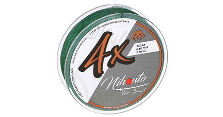 PLECIONKA NIHONTO FINE BRAID 025 GREEN 15M