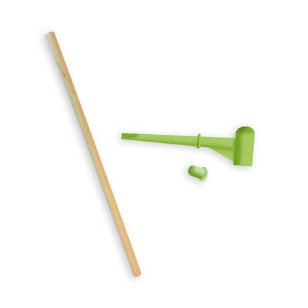 Multi - zestaw kreatywny 8 kreacji Wydrapywanki 7+, Janod