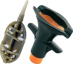 MIDDY KOMPLET KOSZYK ŚREDNI 30G+FORMA 1 SZT JAXON AM-2498