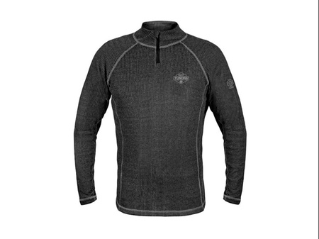 Odzież termiczna Delphin TUNDRA Blacx Bluza XXL Delphin (101003661)