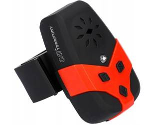 SYGNALIZATOR SUMOWY - CAT TERRITORY BANG! - ZIELONY MIKADO AMS07-BANG-G