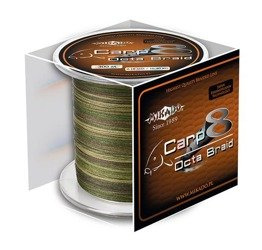 PLECIONKA CARP OCTA BRAID  016 CAMOU 600M MIKADO Z32C-016