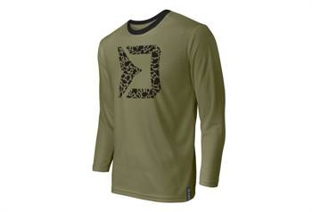 Koszulka z długim rękawem Delphin RAWER Carpath S Delphin (101000617)