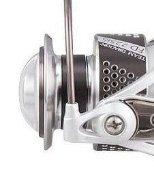 Szpula zapasowa  do TEAM  FD725iS szp.alu.płytka 25     DRAGON CHT-15-33-025