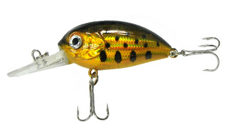 WOBLER ATRACT ARIS 4cm B JAXON VR-XHM040B
