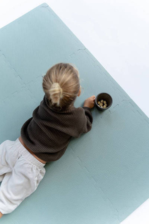 TODDLEKIND Mata do zabawy piankowa podłogowa Classic Playmat Moss